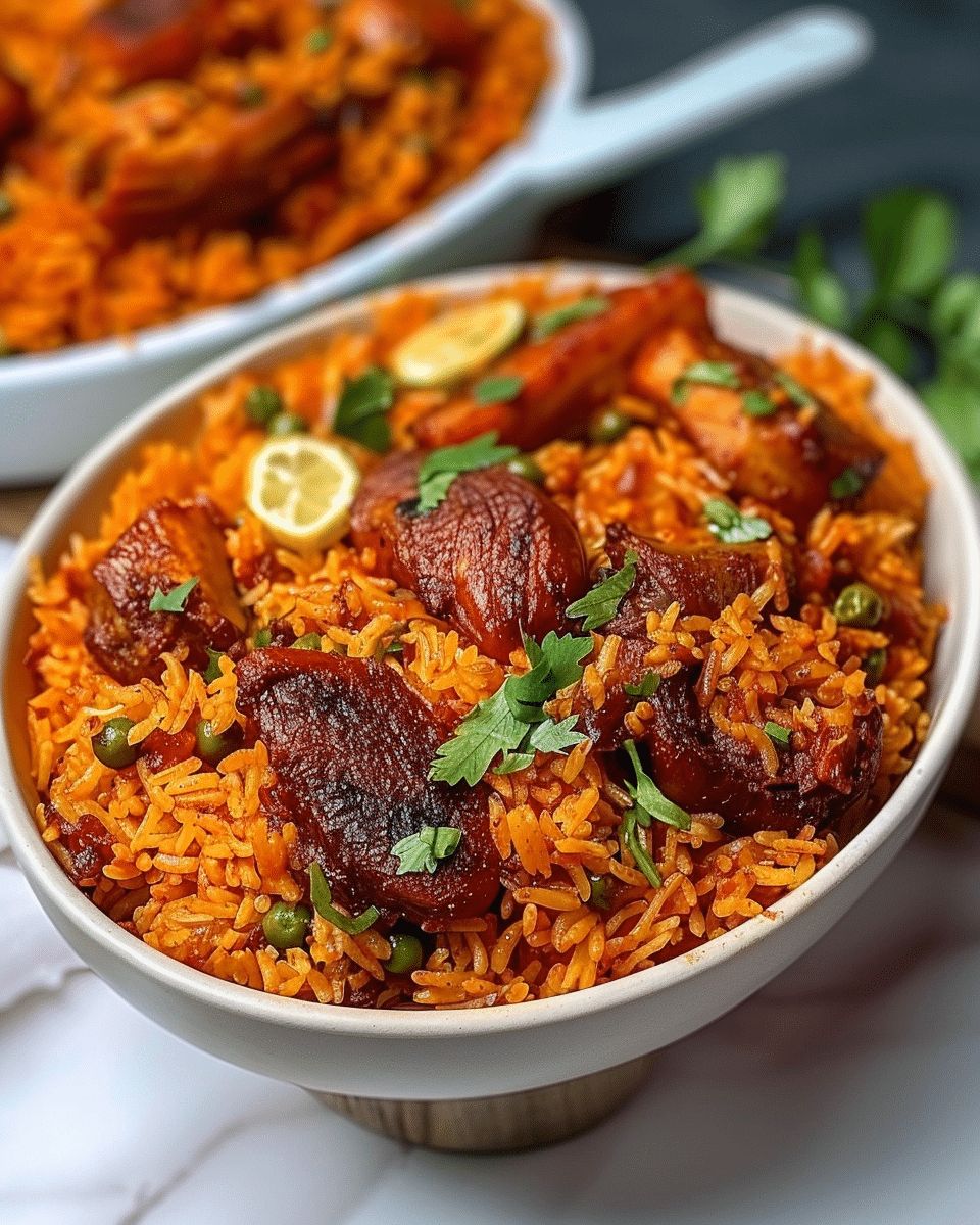 Jollof Rice